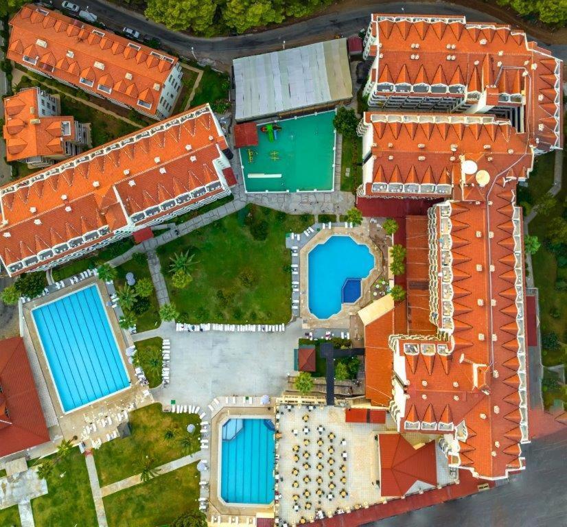 Hotel Club Pineta
